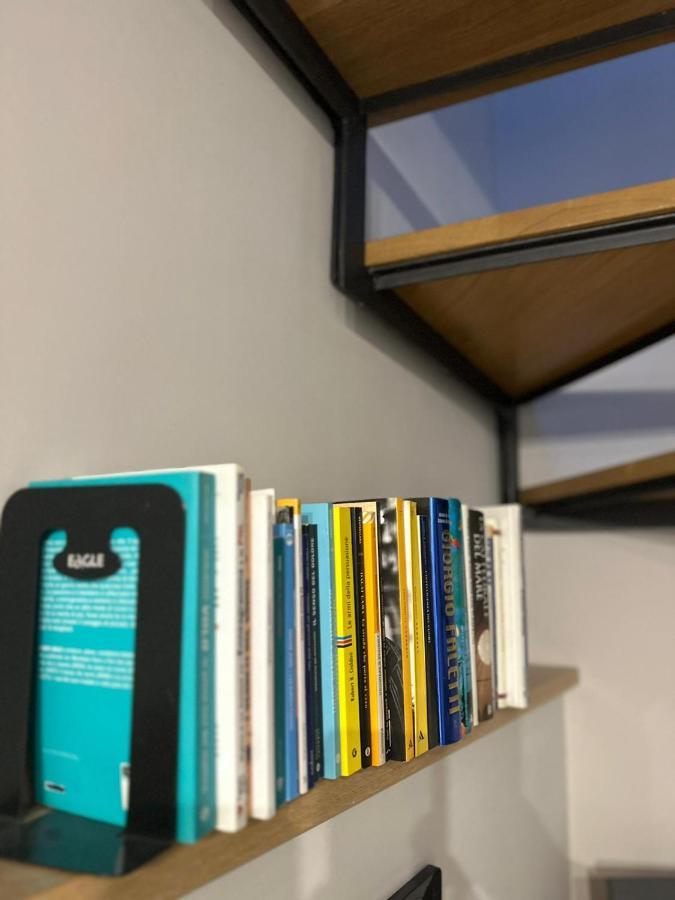 Volsci Rooms Sora Eksteriør bilde
