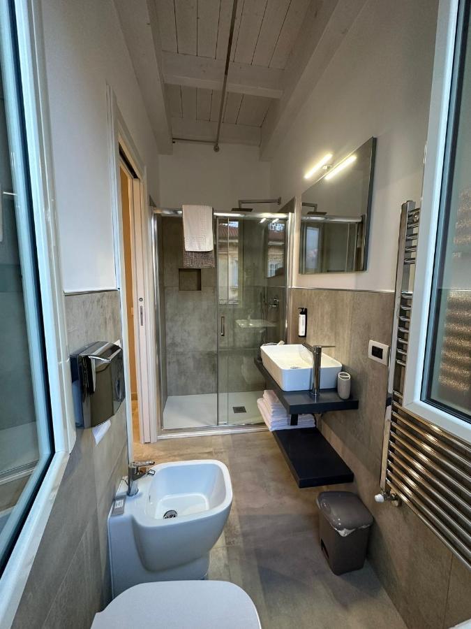 Volsci Rooms Sora Eksteriør bilde