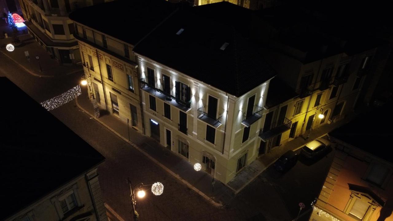 Volsci Rooms Sora Eksteriør bilde