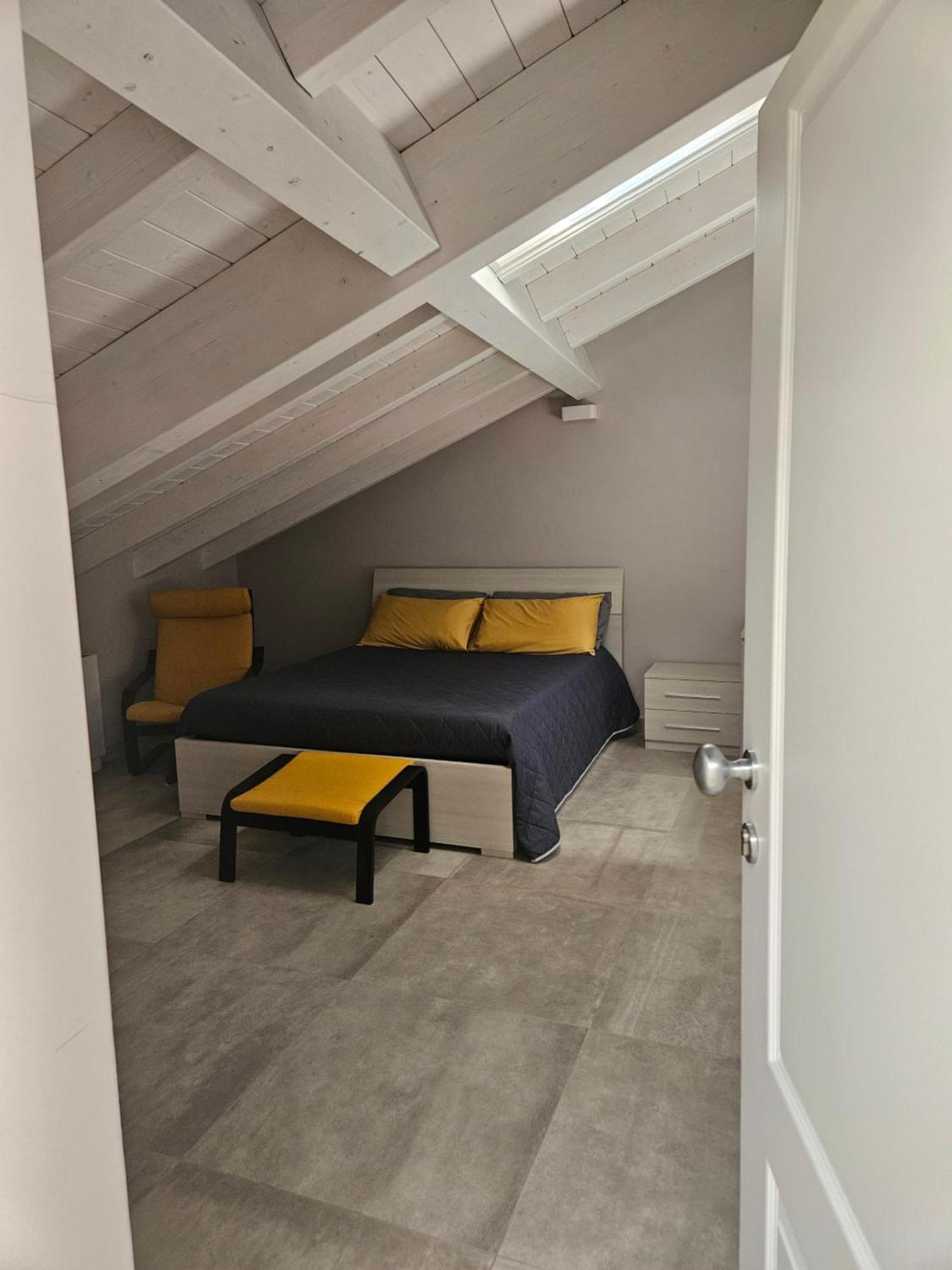 Volsci Rooms Sora Eksteriør bilde